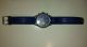 Goodyear Chronograph Armbanduhr (watch) - Lederarmband | Stainless Steel Gehäuse Armbanduhren Bild 2