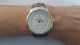 Dugena M - Tech Worldtimer Bicolor Herrenarmbanduhr (& Ungetragen) Armbanduhren Bild 3