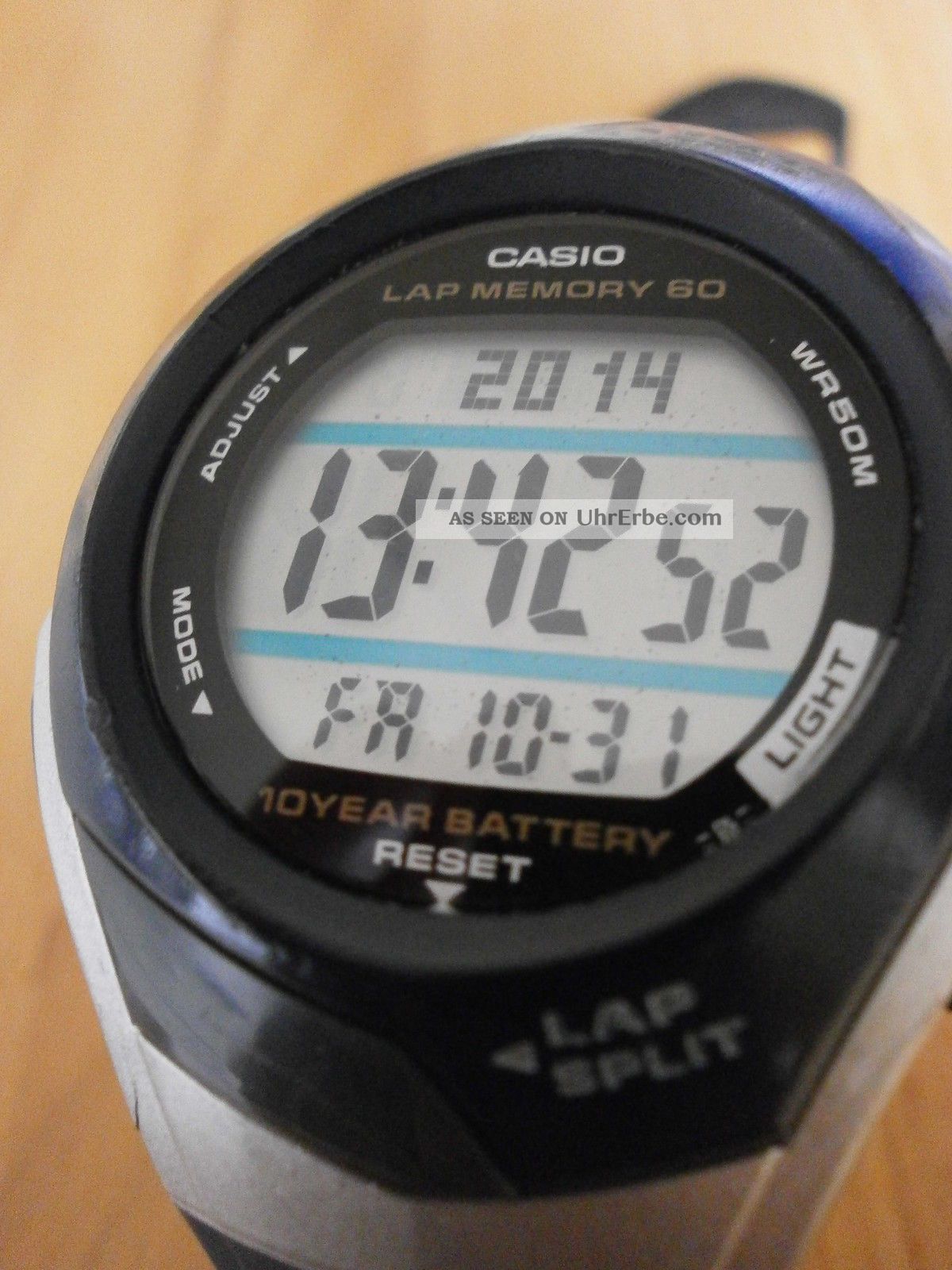 casio str 300