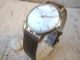 Hau Rado,  Handaufzug,  Cal.  Eta 2390,  Massiv Gold 14k/585,  Läuft Sehr Gut Top Uhr Armbanduhren Bild 2
