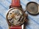Poljot Chronogaph Buran Mit P3133 Mechanische Uhr Armbanduhren Bild 2