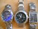 3 Markenuhren Fossil Blue,  S.  Oliver,  Tcm Chrono Massiv Edelstahl Armbanduhren Bild 3