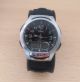 Casio Herren Uhr Aq - 180w - 1bves Analog & Digital Alarm Stoppuhr Timer Armbanduhren Bild 1