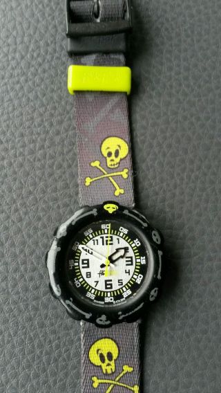 Flikflak Coole Armbanduhr Für Jungen - Toll Für Weihnachten.  Schnäppchen Bild