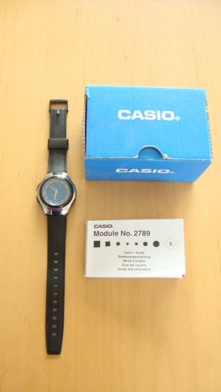 Casio Armband - Uhr Modell Law 21 2bvef Bild