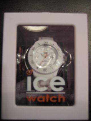 Ice - Watch Sili White Small Bild