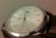 Magnum 1930 Quartz Quarz Lederarmband Schwarz Armbanduhren Bild 1
