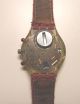 Swatch Scuba Cronograph Sek105 Run Sun 1995 Armbanduhr Funkioniert Armbanduhren Bild 6