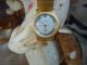Regent Quartz Uhr Swiss Parts Ronda 1 Jewel Armbanduhren Bild 2