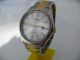 Casio 2784 Mtp - 1302 Gold Silber Farbe Herren Armbanduhr 5 Atm Wr Watch Armbanduhren Bild 2