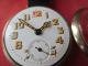 Maurice Lacroix Herrenarmbanduhr - Mechanischer Handaufzug - Vintage Armbanduhren Bild 4