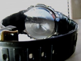 Casio Dw5600 Taucheruhr Diver´s Watch Dw 5600 Made In Japan,  Battery Bild