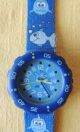 Kinderarmbanduhr - Kinderuhr - Flikflak - Swiss Made - Motiv Fische Armbanduhren Bild 1