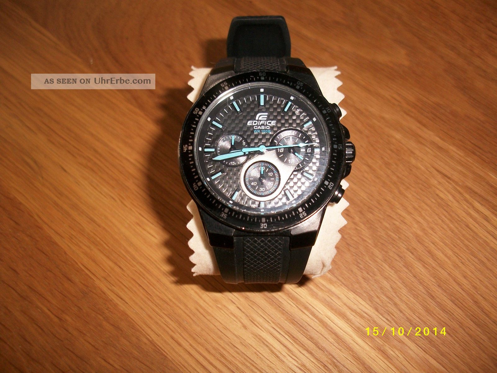 casio 5118 ef 539