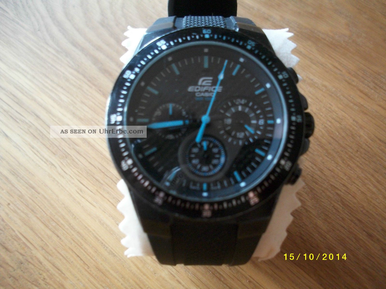 Casio Ef 552 Modell 5119