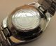 Orient Crystal 21 Jewels Mechanische Automatik Uhr Datum & Taganzeige Armbanduhren Bild 11