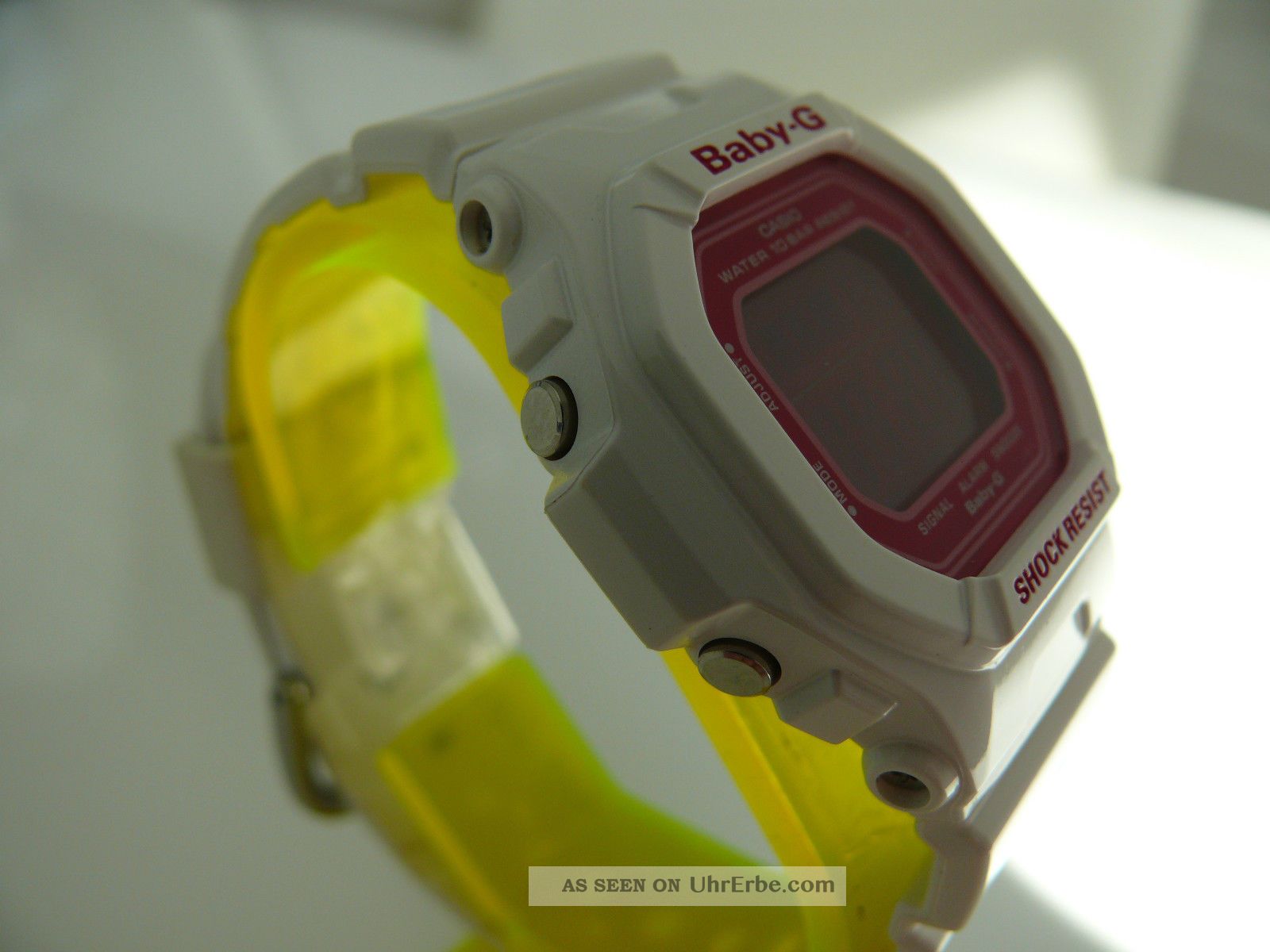 baby g 3286