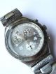 Ycs414g Swatch Irony Chrono Fog Out1999 Voll Funktionsfähig Armbanduhren Bild 2