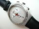 Ycs1005 Swatch Irony Chrono Time Cut1996 Voll Funktionsfähig Armbanduhren Bild 2