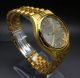 24 K Rose Gold Citizen Crytal Am Zifferblat Uhr Tag Und Datumanzeige 21 Jewels Armbanduhren Bild 6