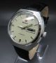 Weiß Rado Companion 25 Jewels Mit Tag/datumanzeige Mechanische Uhr Armbanduhren Bild 1