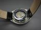 Weiß Rado Companion 25 Jewels Mit Tag/datumanzeige Mechanische Uhr Armbanduhren Bild 7