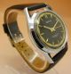 Oris Shockprotected Mechanische Automatik Uhr 17 Jewels Lumi Zeiger Armbanduhren Bild 4