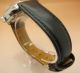 Oris Shockprotected Mechanische Automatik Uhr 17 Jewels Lumi Zeiger Armbanduhren Bild 5
