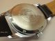 Oris Shockprotected Mechanische Automatik Uhr 17 Jewels Lumi Zeiger Armbanduhren Bild 8