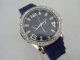 Schöne Armband Uhr Chrono Mit Steinen Aus Sammlung Ungetragen Armbanduhren Bild 1