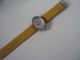 Ford Ka Sammler Uhr Mit Gelbem Leder Sport Armband Armbanduhren Bild 1
