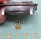 Rolex Gmt Master 6542 No Crown Guard Aus 1959 Armbanduhren Bild 4