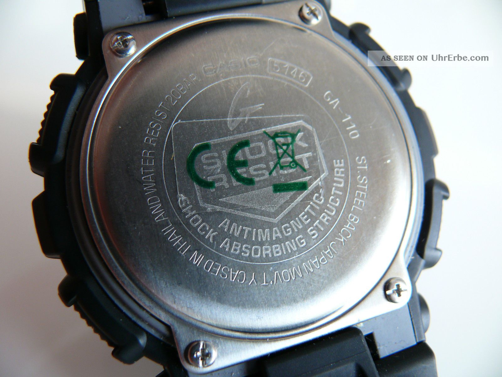 casio 5146 ga110