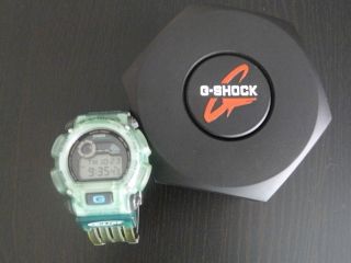 Casio G - Shock Armbanduhr Grün Bild