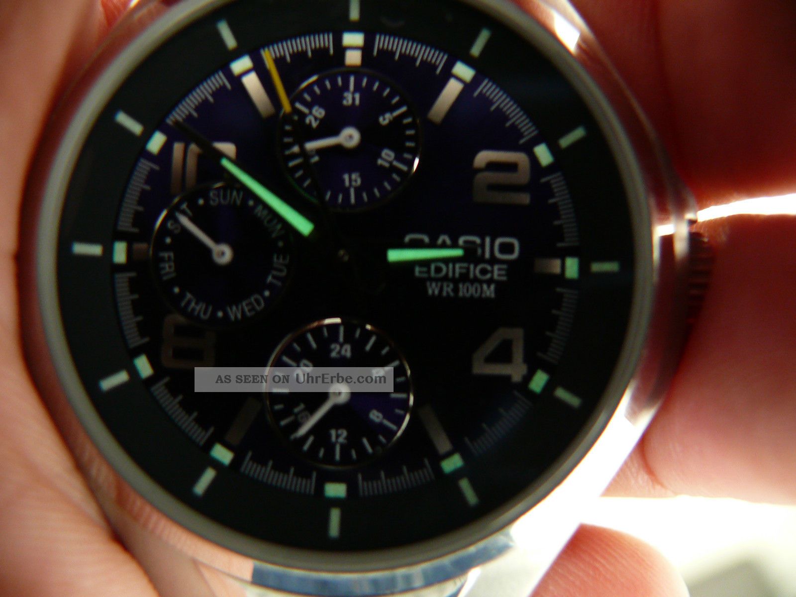 edifice casio 1794