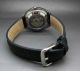 Dunkel Blauer Rado Voyager 25 Jewels Mit Tag/datumanzeige Mechanische Uhr Armbanduhren Bild 6