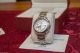 Omega Mens Speedmaster 3513.  30 Automatic Chronograph Date Silver Steel Watch Armbanduhren Bild 5