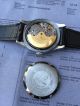 Blancpain Uhr Automatik Swiss Vintage 1970 Watch Edelstahl LÄuft Herrenuhr Armbanduhren Bild 9