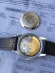 Blancpain Uhr Automatik Swiss Vintage 1970 Watch Edelstahl LÄuft Herrenuhr Armbanduhren Bild 10