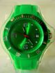 2 Armbanduhren - Ähnlich Ice Watch,  Grün & Türkis,  & Ungetragen Armbanduhren Bild 1