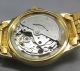24 K Rose Gold Citizen Automatik Uhr Tag Und Datumanzeige 21 Jewels Armbanduhren Bild 8