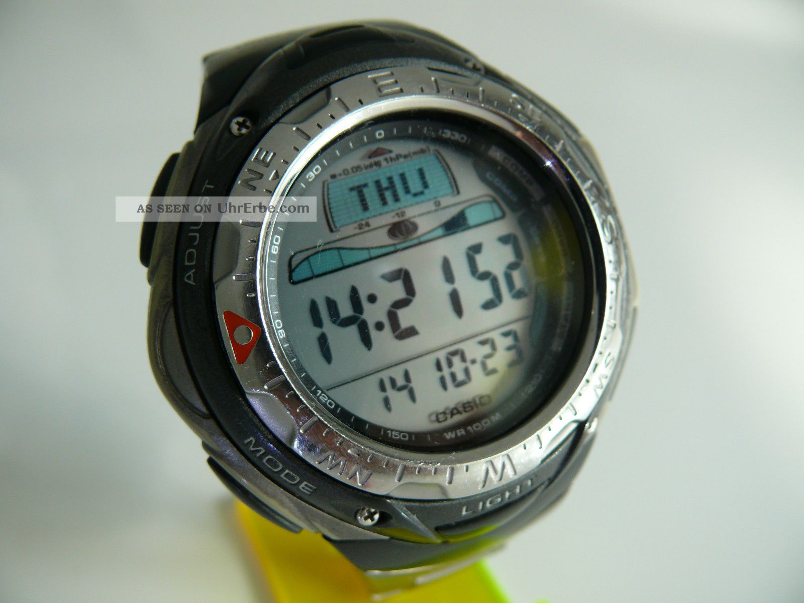 casio sea pathfinder spf 40