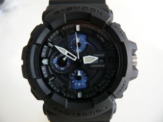 Casio G - Shock 5277 Gac - 100 Herren Armbanduhr Flieger Chronograph 20 Atm Bild