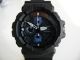 Casio G - Shock 5277 Gac - 100 Herren Armbanduhr Flieger Chronograph 20 Atm Armbanduhren Bild 1