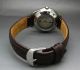 Scharzer Rado Companion 25 Jewels Mit Tag/datumanzeige Mechanische Uhr Armbanduhren Bild 7