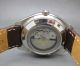 Scharzer Rado Companion 25 Jewels Mit Tag/datumanzeige Mechanische Uhr Armbanduhren Bild 8