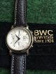 Bwc Swiss Valjoux 7750 Uhr Automatik Chronograph Sapphire Boden Day Date Watch Armbanduhren Bild 1