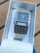 Casio Abc - 30 Data - Bank Armbanduhr Retro Vintage Taschenrechner Wie Analog Armbanduhren Bild 1