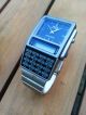 Casio Abc - 30 Data - Bank Armbanduhr Retro Vintage Taschenrechner Wie Analog Armbanduhren Bild 4