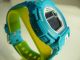 Casio Baby - G 3265 Blx - 102 Digital Damen Jugend Armbanduhr Mondphase Türkis Armbanduhren Bild 3